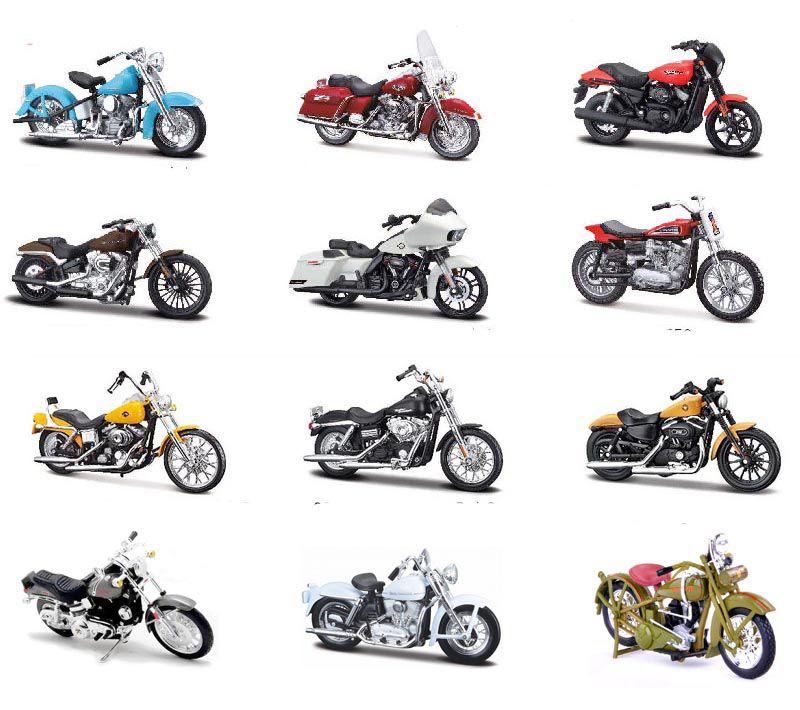 コレクション Harley-Davidson ブルマァク ハーレーダビッドソン WLA45 Yahoo!オークション - ESCI